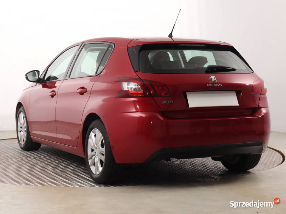 Peugeot 308 16 HDi 308 Katowice sprzedam