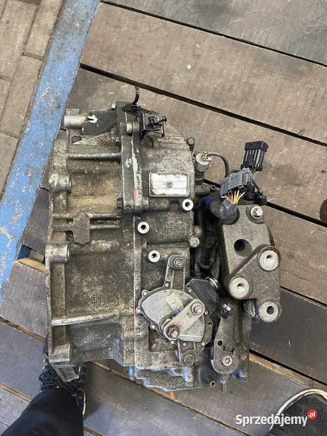 Skrzynia ałtimatyczna do opla astry h 18 benzyna