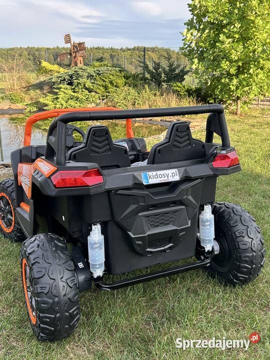 AUTO na Akumulator Elektryczny Samochód Dzieci 3 lata+ Łopuszno