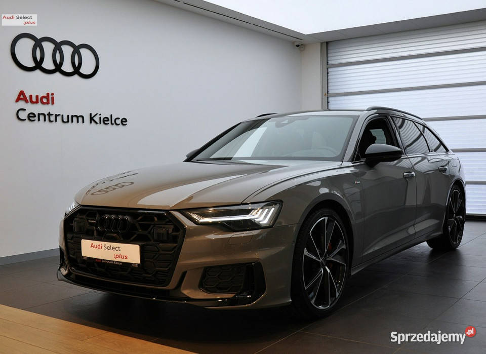 Audi A6 Avant 55TFSIe Quattro Stronic Sline BO hybryda Kielce