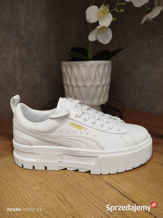 Buty puma mayze 39 mazowieckie Warszawa sprzedam
