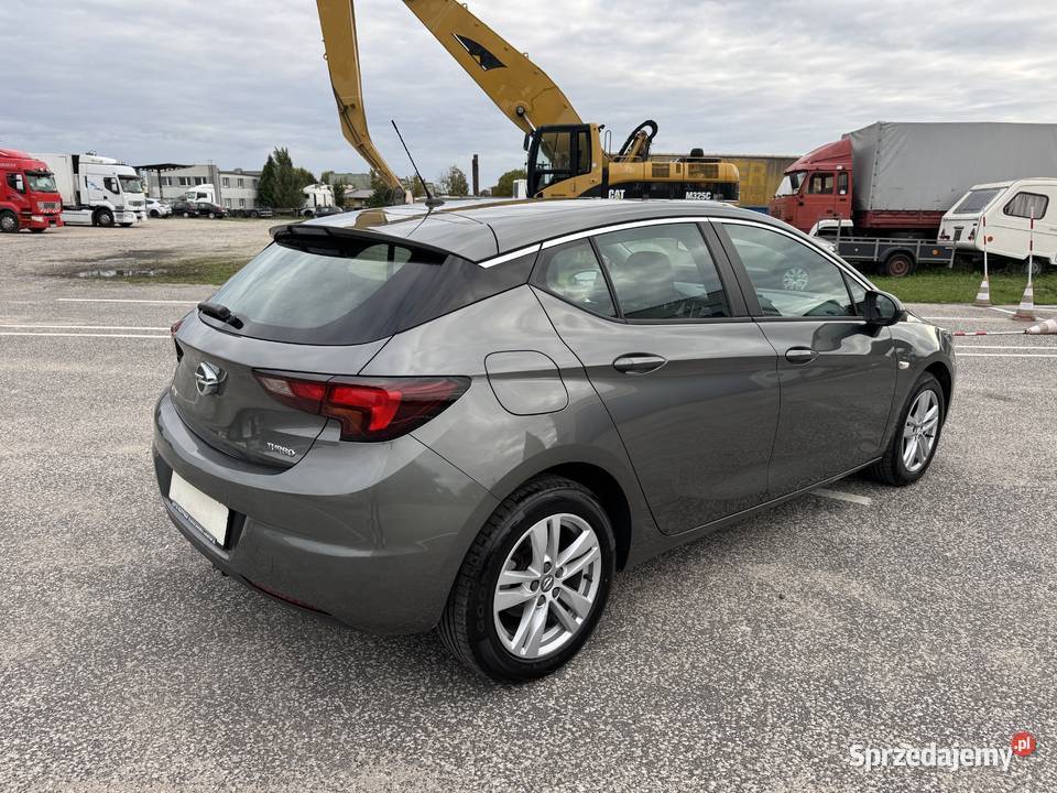 Opel Astra 14 BENZYNA Klimatronik Nawigacja 1400cm3 Konin