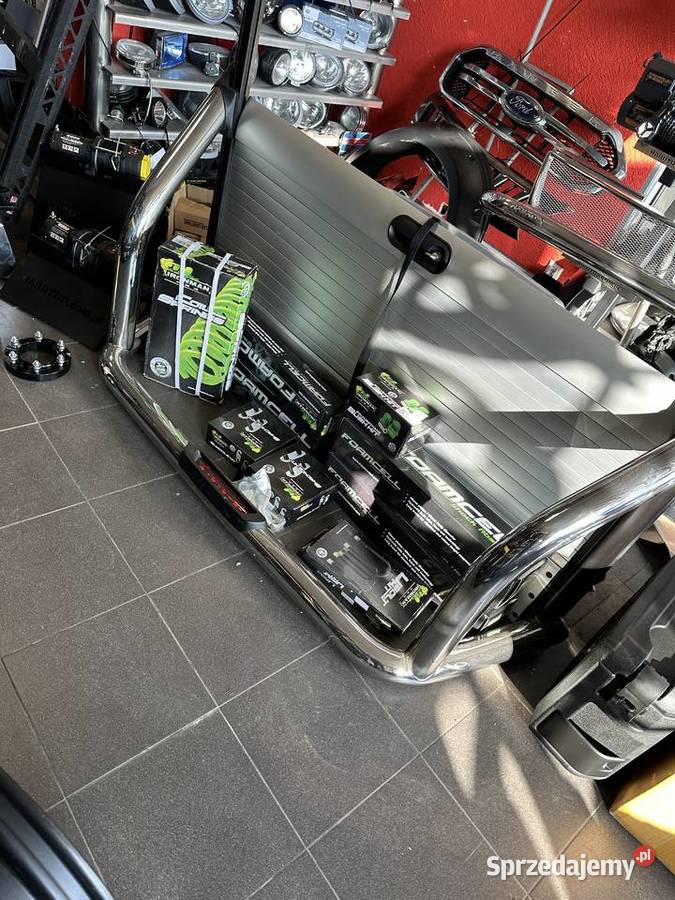 Zawieszenie Ironman komplet Lift 2 cale 4050MM warmińsko-mazurskie Pasłęk