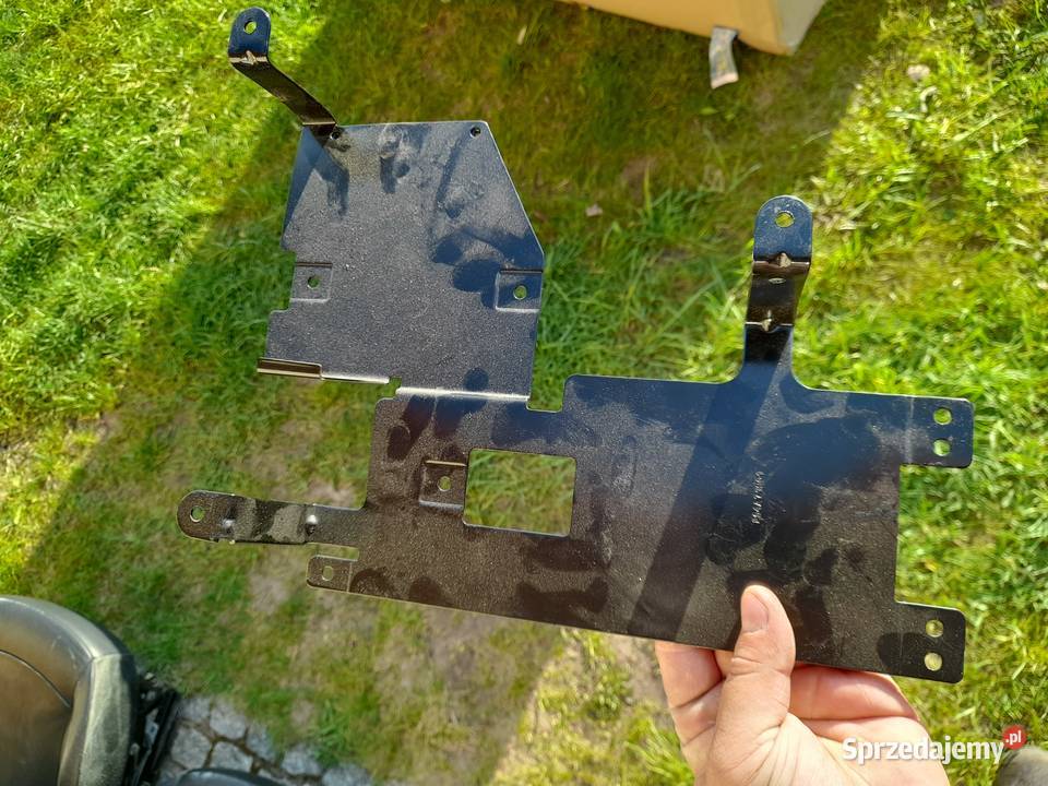 Stelarz pod moduł bluetooth BMW Z4 E85 osobowe Części samochodowe