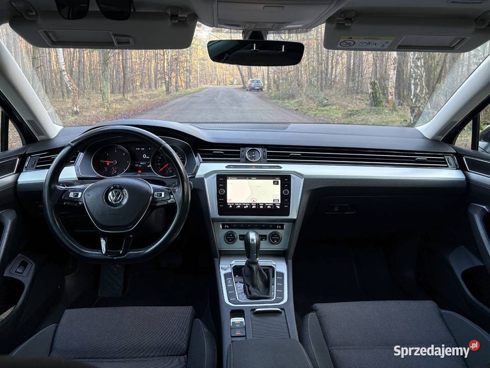 Volkswagen Passat B8 20tdi 150 DSG sedan 2017