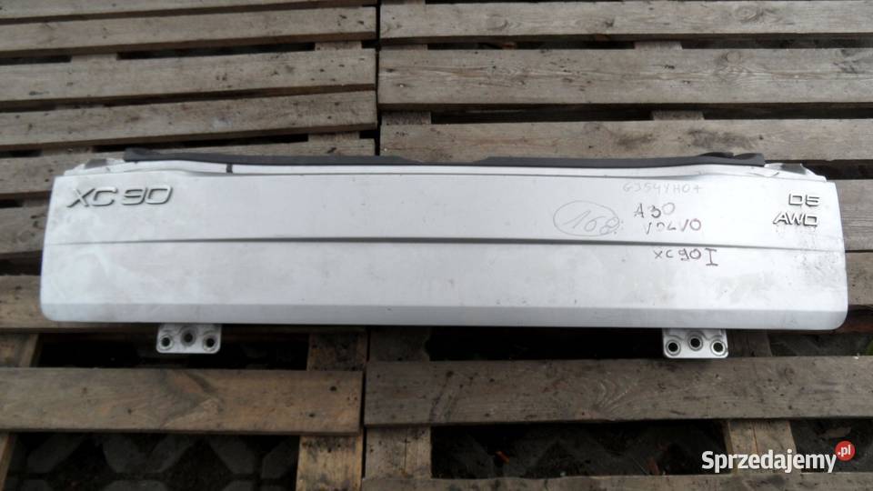 VOLVO XC90 04r burta klapy tył 30674750