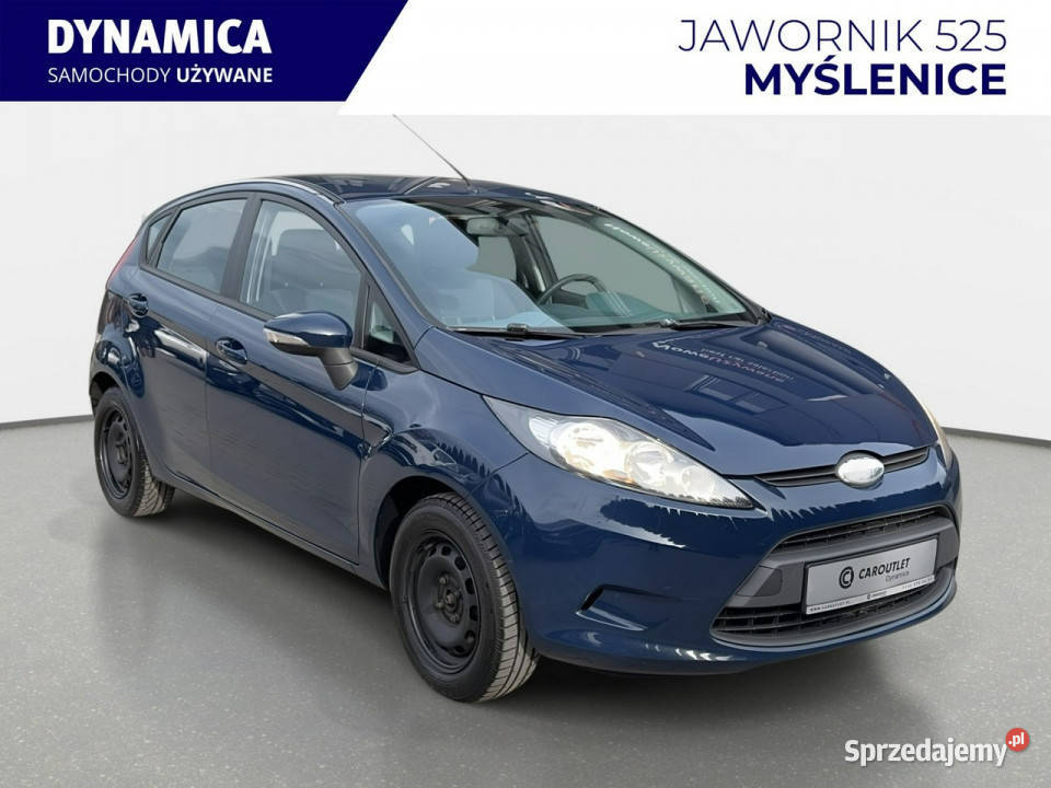 Ford Fiesta 14 97 M5 20092010 r salon komplet Myślenice