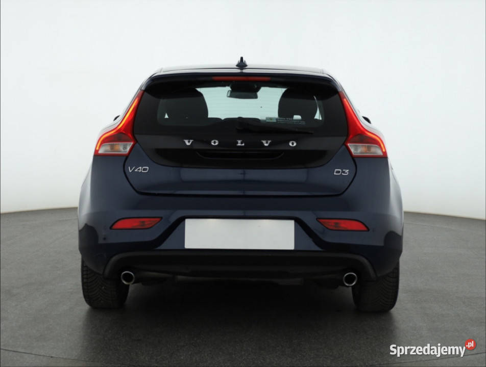 Volvo V40 20 D3 sprzedam