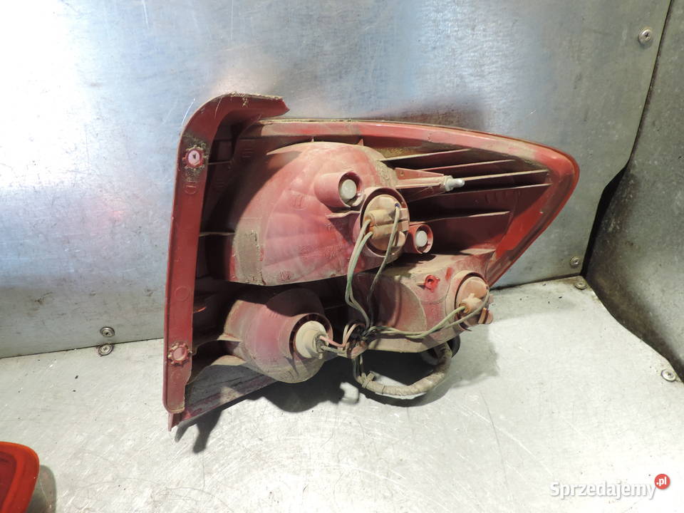 LAMPA LEWY TYŁ HYUNDAI GETZ Nowy Sącz