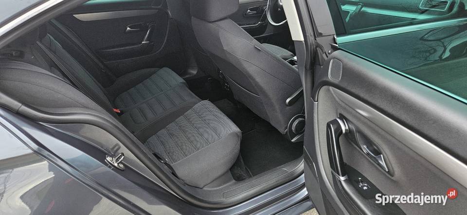 VW PASSAT CC 2011 R 20 Chmielnik
