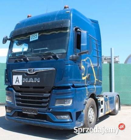 Ciagnik Eur 6 Man