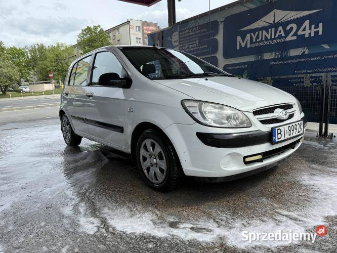 Hyundai Getz Białystok