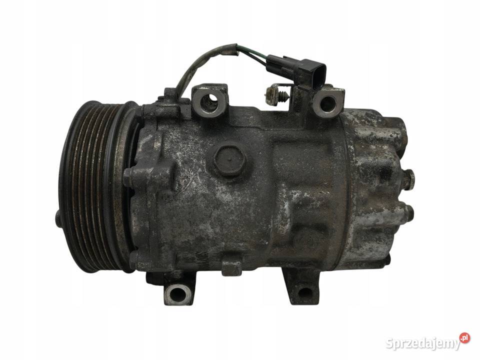 SPRĘŻARKA KLIMATYZACJI Volvo V50 S40 Focus MK2