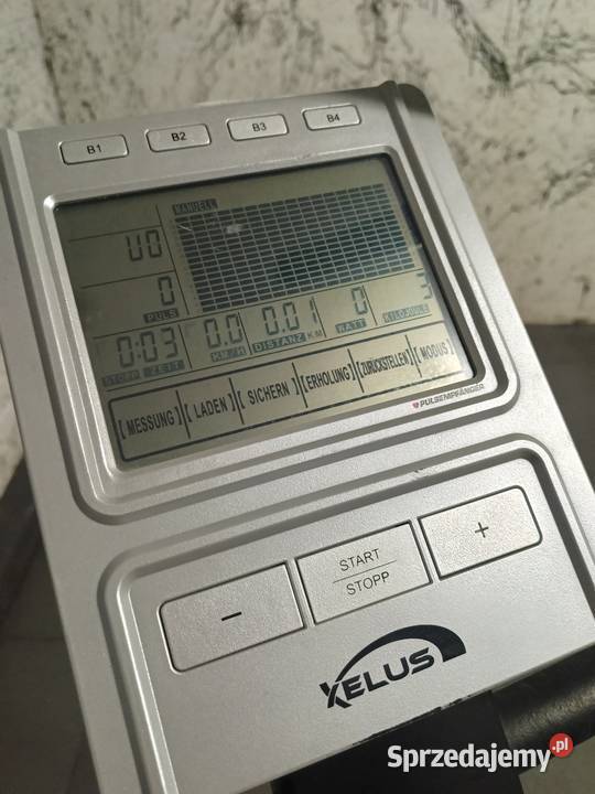 Rower Stacjonarny Elektromagnes Xelus Wysyłka Siłownia i fitness