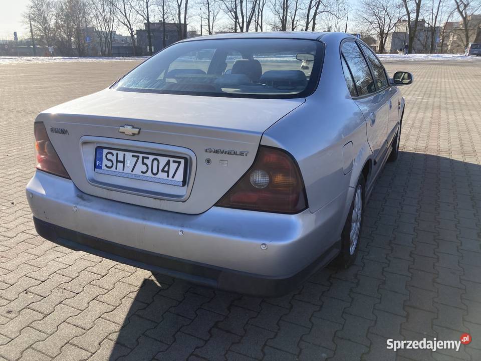 Pojemność 20LPG Sekwencja 262000km śląskie Chorzów