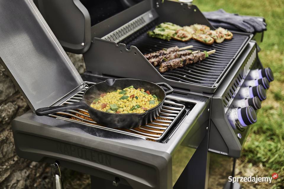 Grill gazowy Napoleon Rogue PROS 425 Kielce