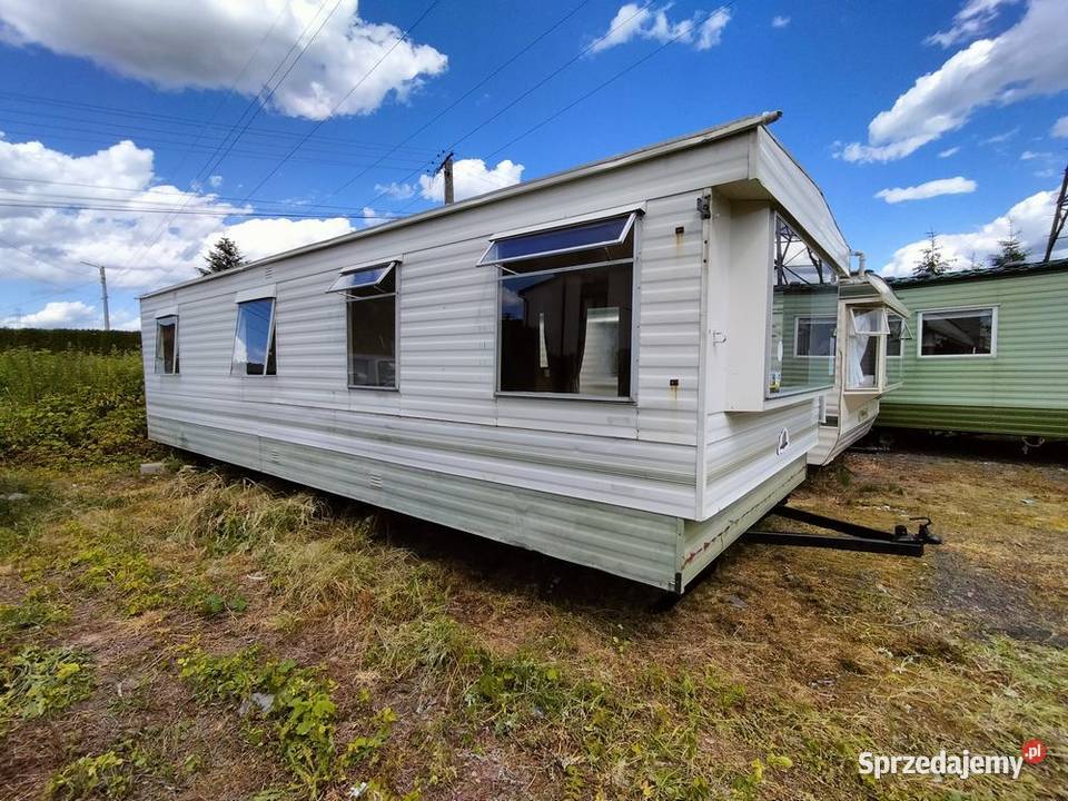 Domek holenderski ABI RIO VISTA 28 Kraków sprzedam