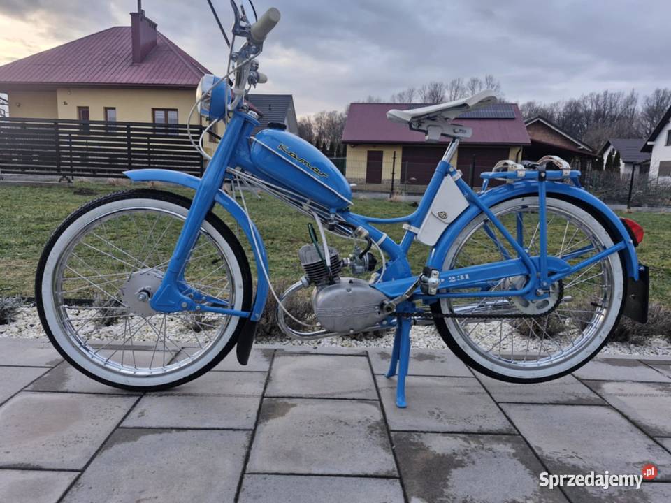 Romet Komar 231 b Zgłobień sprzedam