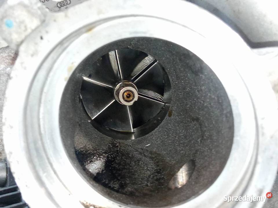 TURBOSPRĘŻARKA 06Q145701C 20 TSI Skoda Octavia sprzedam