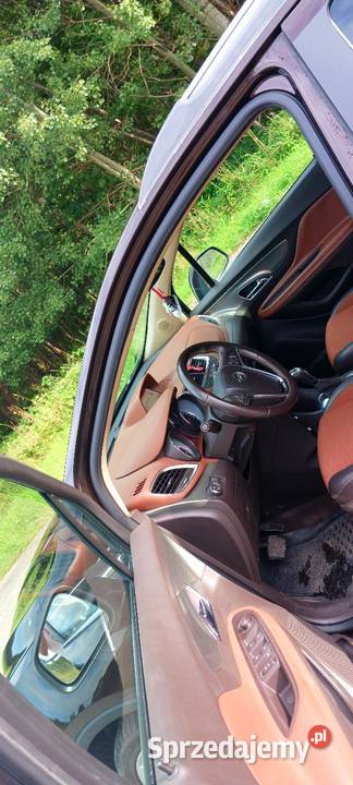 sprzedam opel mokka 17 cdti salon polska nieuszkodzony Leonów