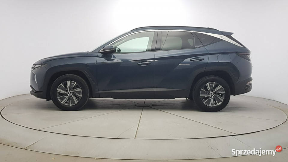 Hyundai Tucson 16 TGDi HEV Executive 4WD Z kurtyny powietrzne Warszawa