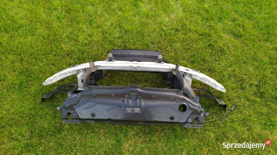 Pas przedni BMW M PAKIET E60 E61 LCI 520D 177 Wieluń sprzedam