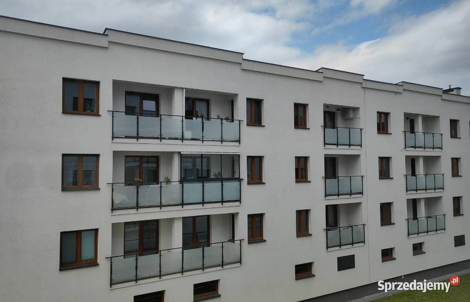 Nowoczesne i przestronne 3pokojowe mieszkanie z własność Pułtusk