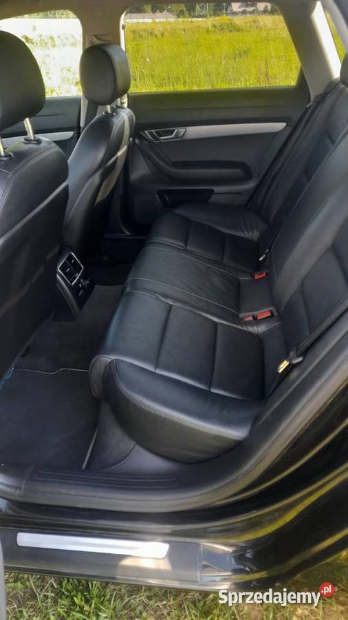 Audi a6 c6 Warte Karpacz