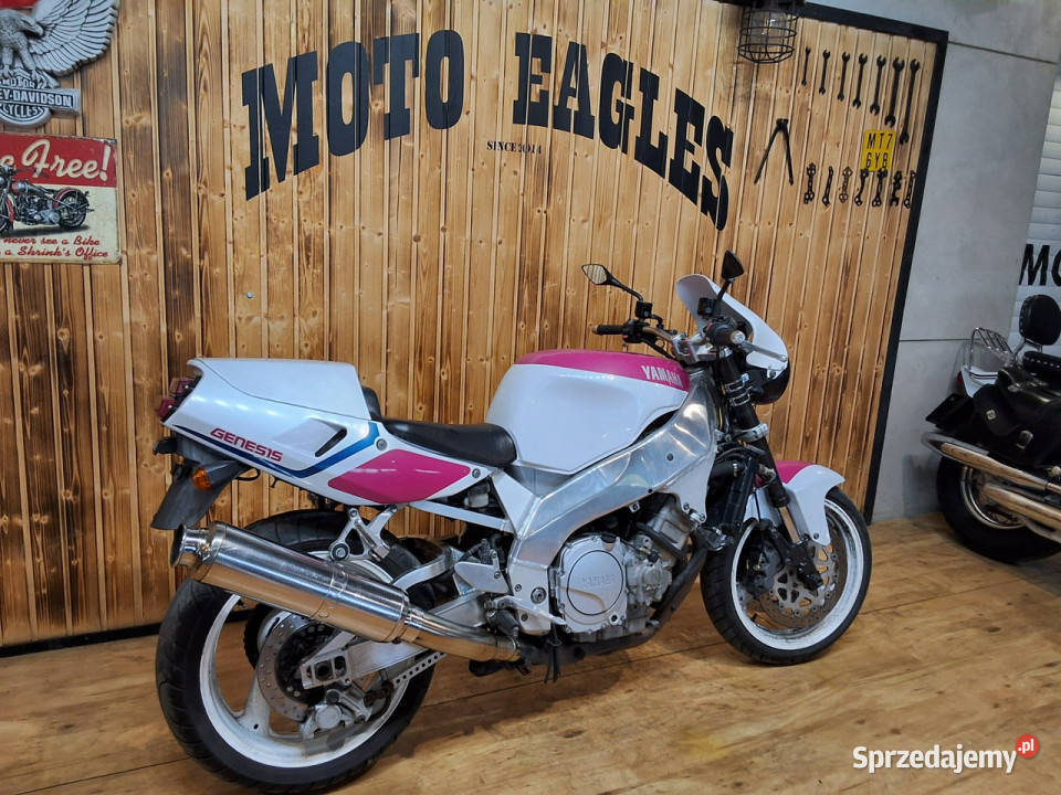 Yamaha YZF YAMAHA yzf Genesis 750 street raty Stare Miasto