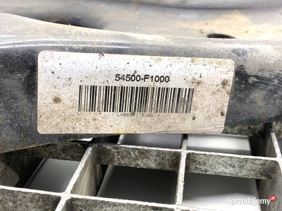 WAHACZ LEWY PRZÓD KIA SPORTAGE IV SUV 54500F1000 podkarpackie