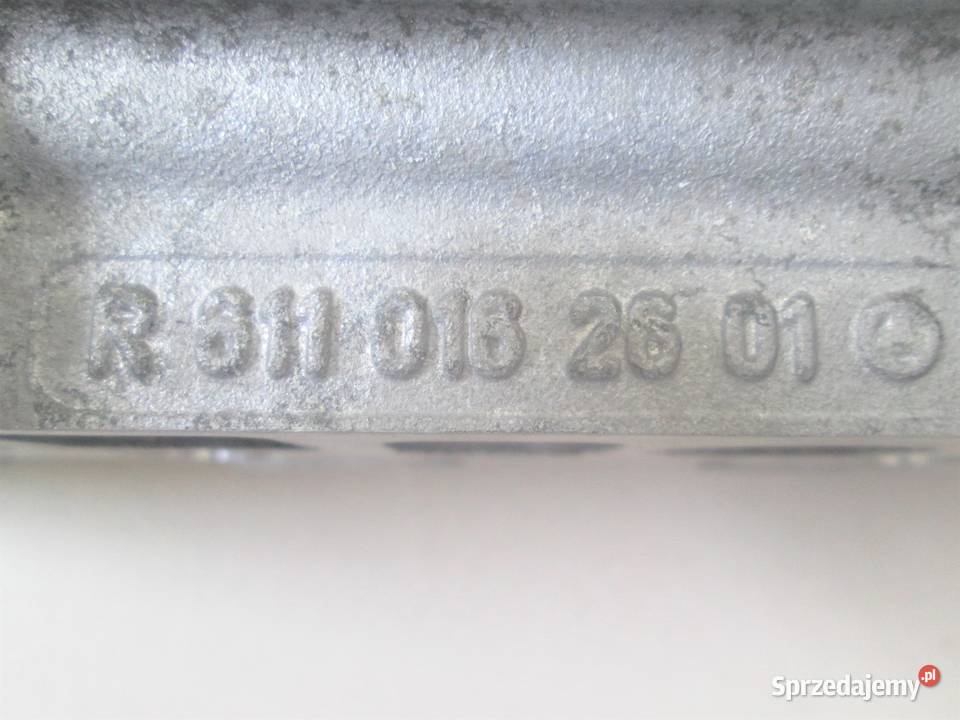 GŁOWICA MERCEDES 22 CDI R6110162601 Chrysler PT Brzostek sprzedam