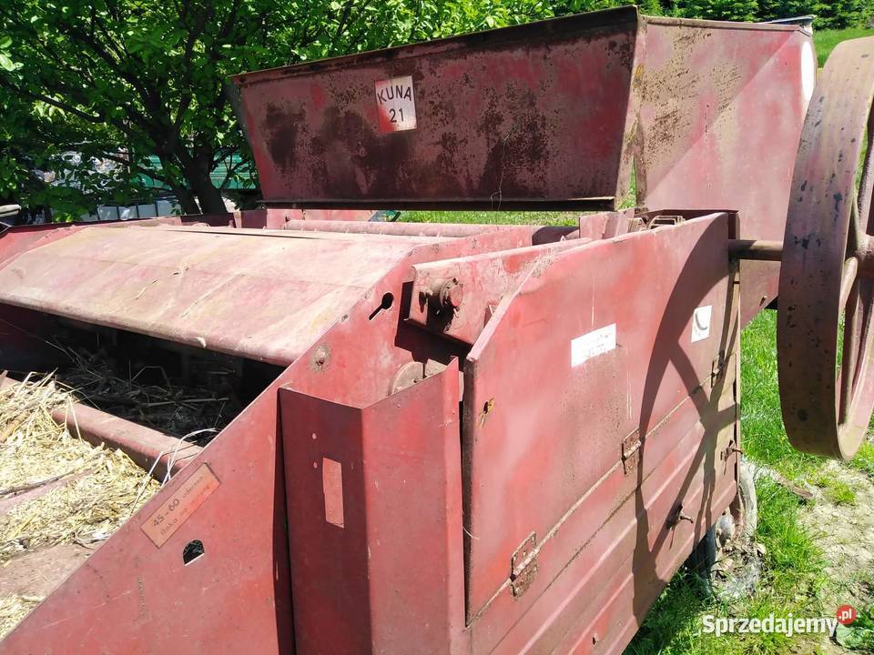 Kuna 21 snopowiązałka małopolskie Nowy Sącz sprzedam