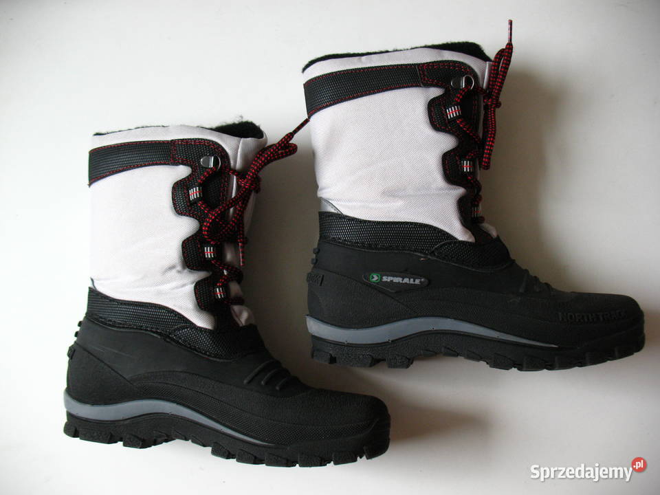 Buty Spirale North Track Outdoor Rozmiar 35 Sznurowadła