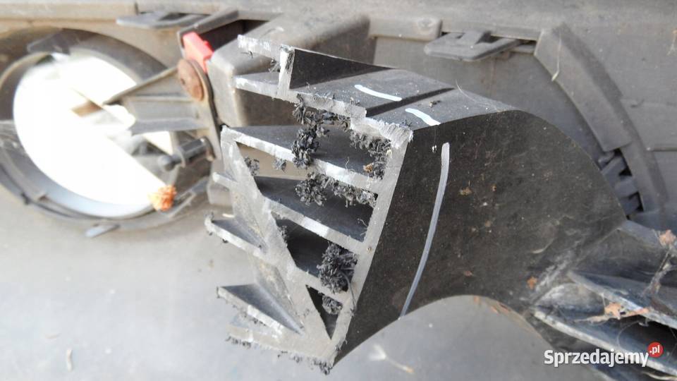 OPEL CORSA D 08r HB 3D zderzak przód osobowe Zestawy części blacharskich sprzedam