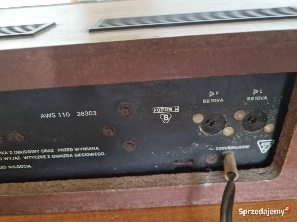 Radio Amator stereo Łódź