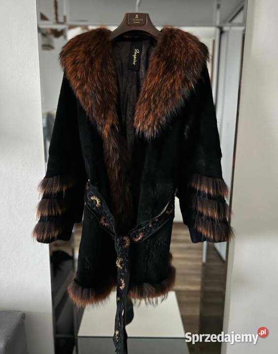 Futro L Pilzno sprzedam