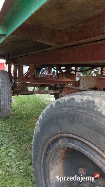 Sprzedam wywrotkę Sanok d732 z 1084r