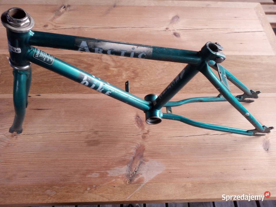 Rama rowerowa Romet BMX pod koła 16 BMX Lublin