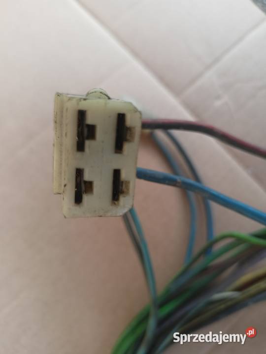 Przełącznik Zespolony Fiat 126p 125p Polonez Żuk osobowe Tarnobrzeg sprzedam