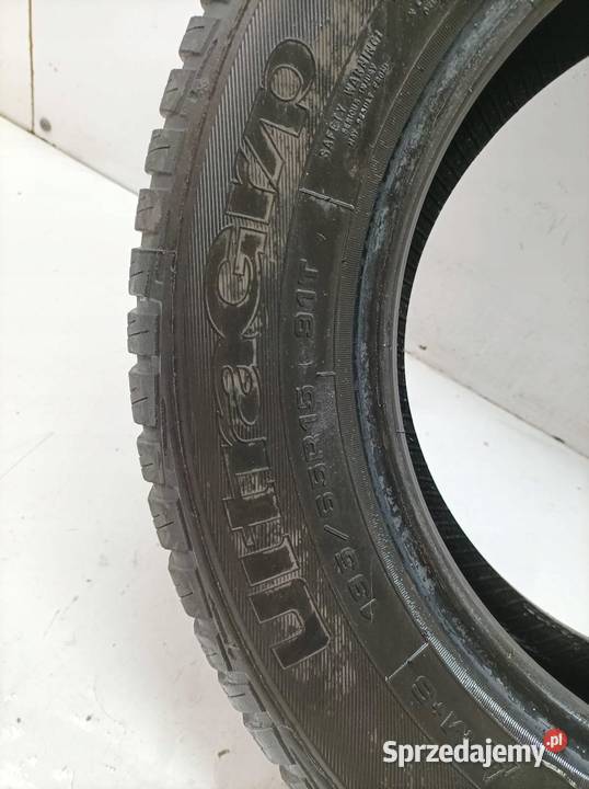 OPONA ZIMOWA GOODYEAR ULTRA GRIP 7 19565R15 0213 15cale