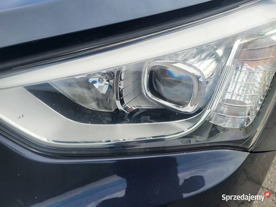 yundai Grand Santa Fe Platinum dolnośląskie Żórawina