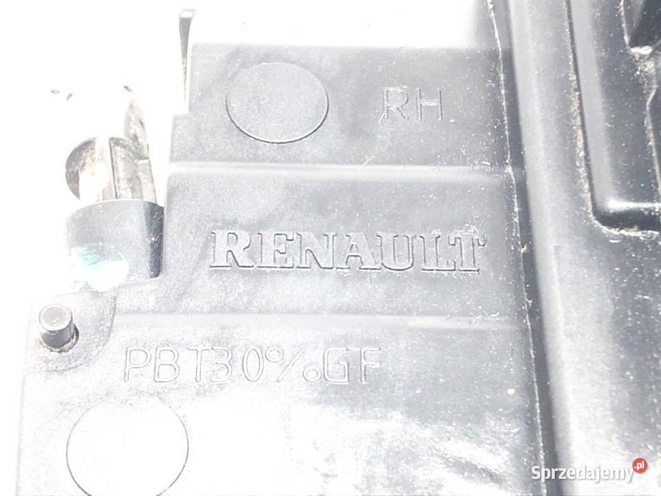 ZAMEK DRZWI PRAWY PRZÓD RENAULT CLIO III osobowe