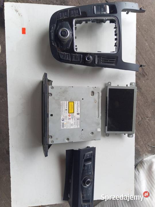 Części audi a4b8 20tdi Brańsk sprzedam