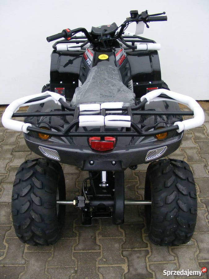 quad ATV benyco 150 Fuxin benzyna Dębe Wielkie