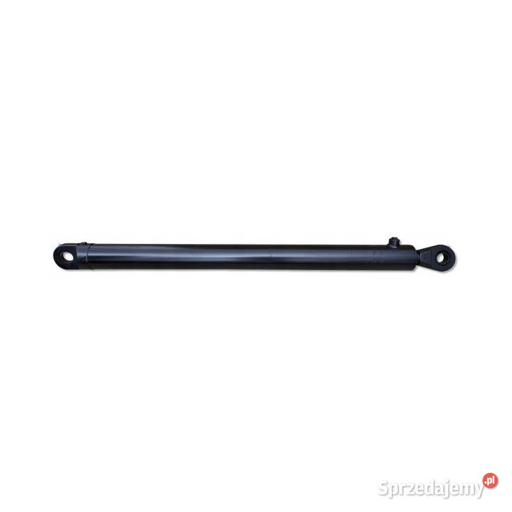 SIŁOWNIK HYDRAULICZNY CYLINDER 100x56 skok 1250 Części zamienne Solec Kujawski