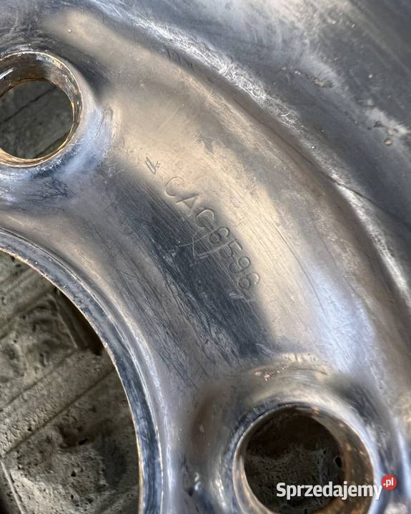 Felgi Opony Michelin Dunlop TD22065R390 Jaguar świętokrzyskie Kielce sprzedam