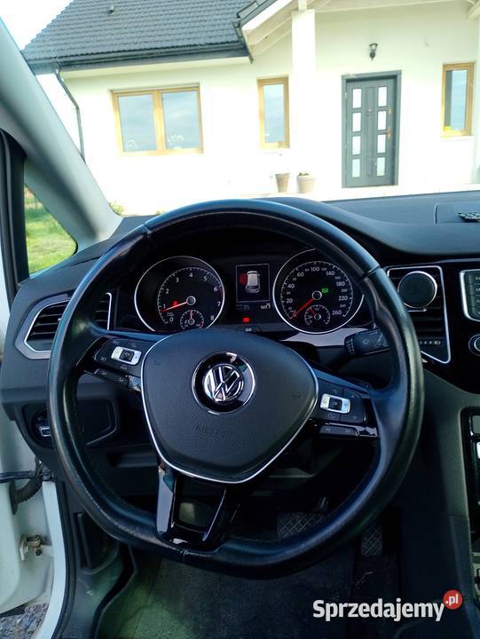 Volkswagen Golf SportsVan 15 150 HighLine Salon Lublin
