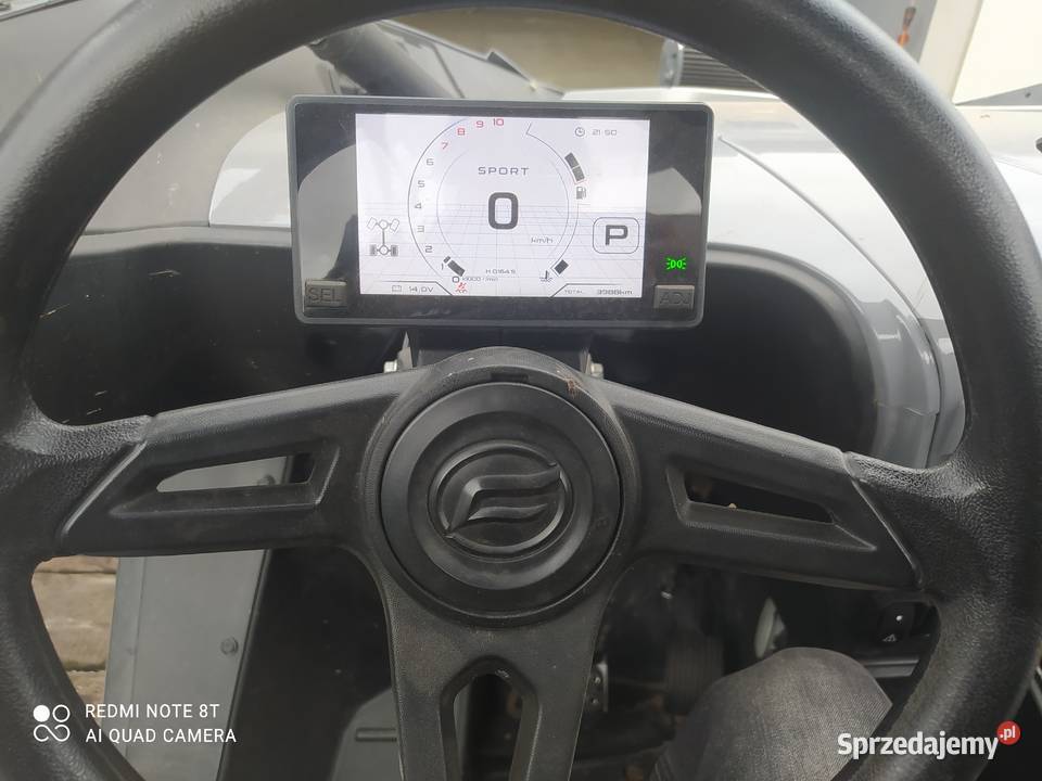 CF Moto Zforce 1000 Sport Raciąż