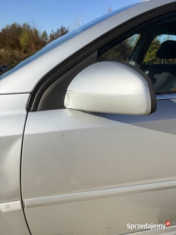 Opel Vectra C 2007r GTS Vectra Grabno