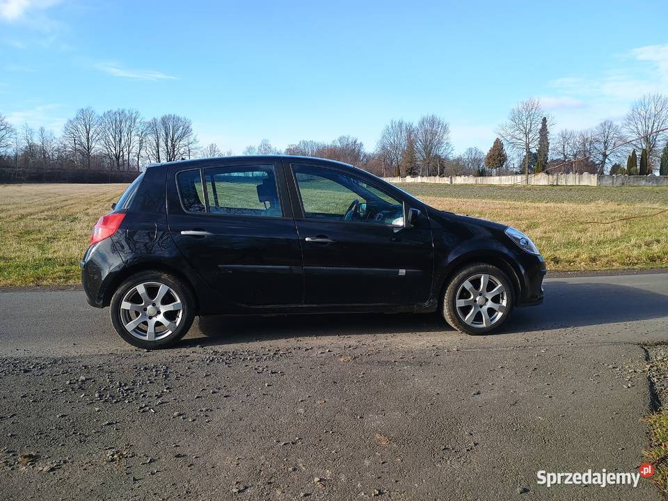 Renault Clio 3 Nowogrodziec